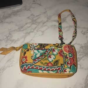 Vet Bradley Wristlet